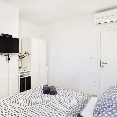 Konukevi Room Boutique Rooms Supetar